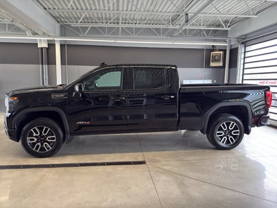 2023 GMC Sierra AT4