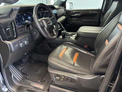 2023 GMC Sierra AT4
