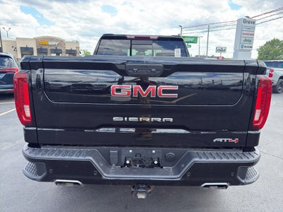 2023 GMC Sierra AT4
