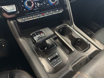2023 GMC Sierra AT4