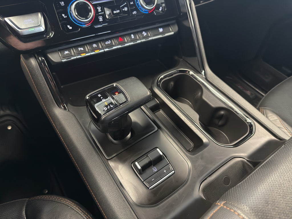 2023 GMC Sierra AT4