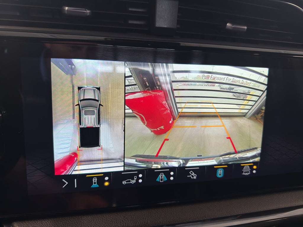 2023 GMC Sierra AT4