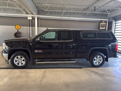2015 GMC Sierra SLE