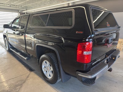 2015 GMC Sierra SLE