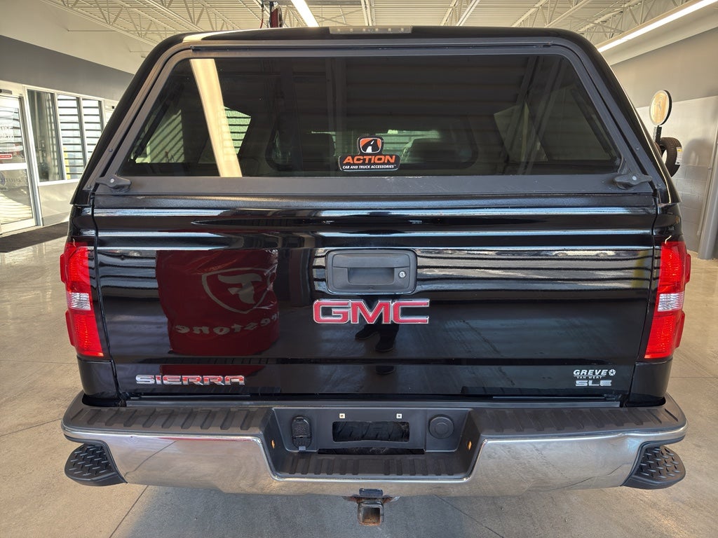 2015 GMC Sierra SLE