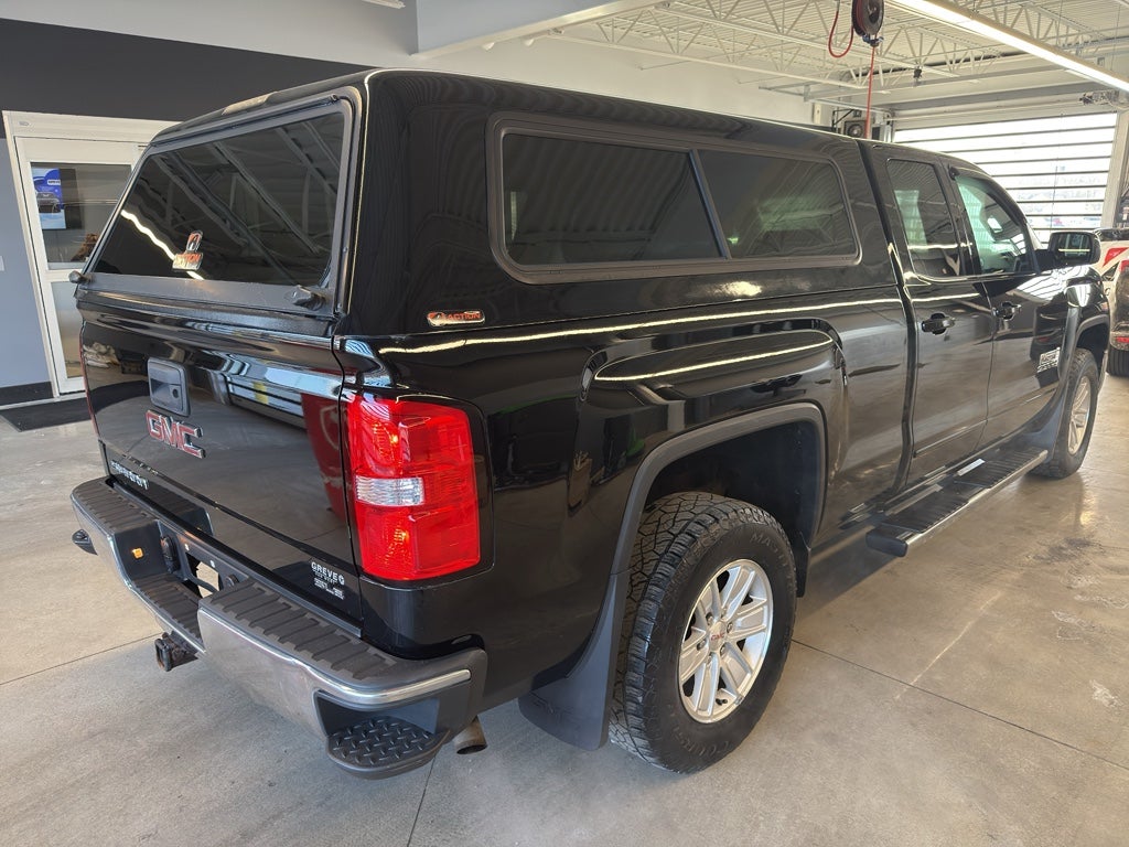 2015 GMC Sierra SLE