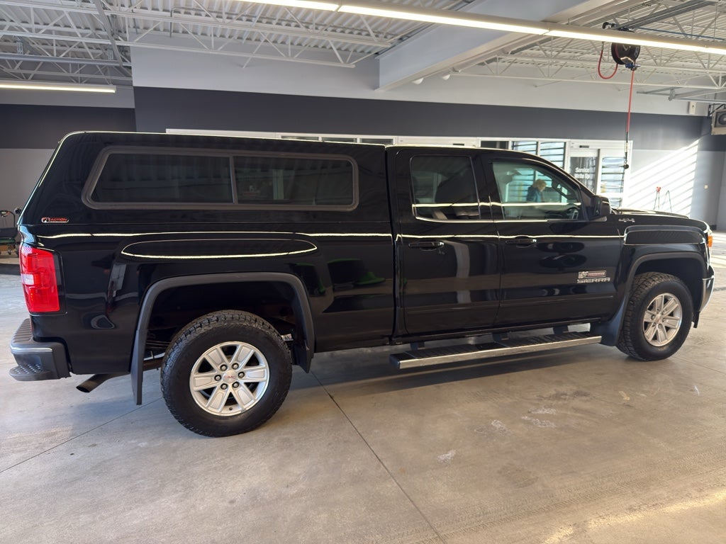 2015 GMC Sierra SLE
