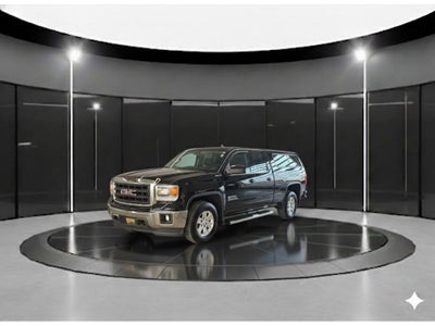 2015 GMC Sierra SLE