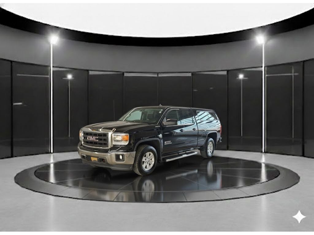 2015 GMC Sierra SLE