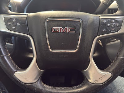 2015 GMC Sierra SLE