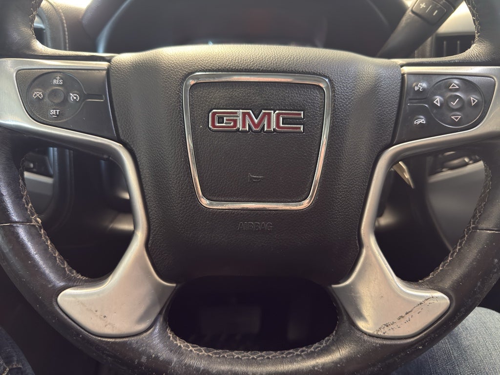 2015 GMC Sierra SLE
