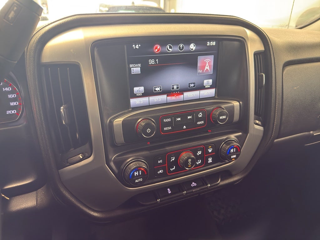 2015 GMC Sierra SLE