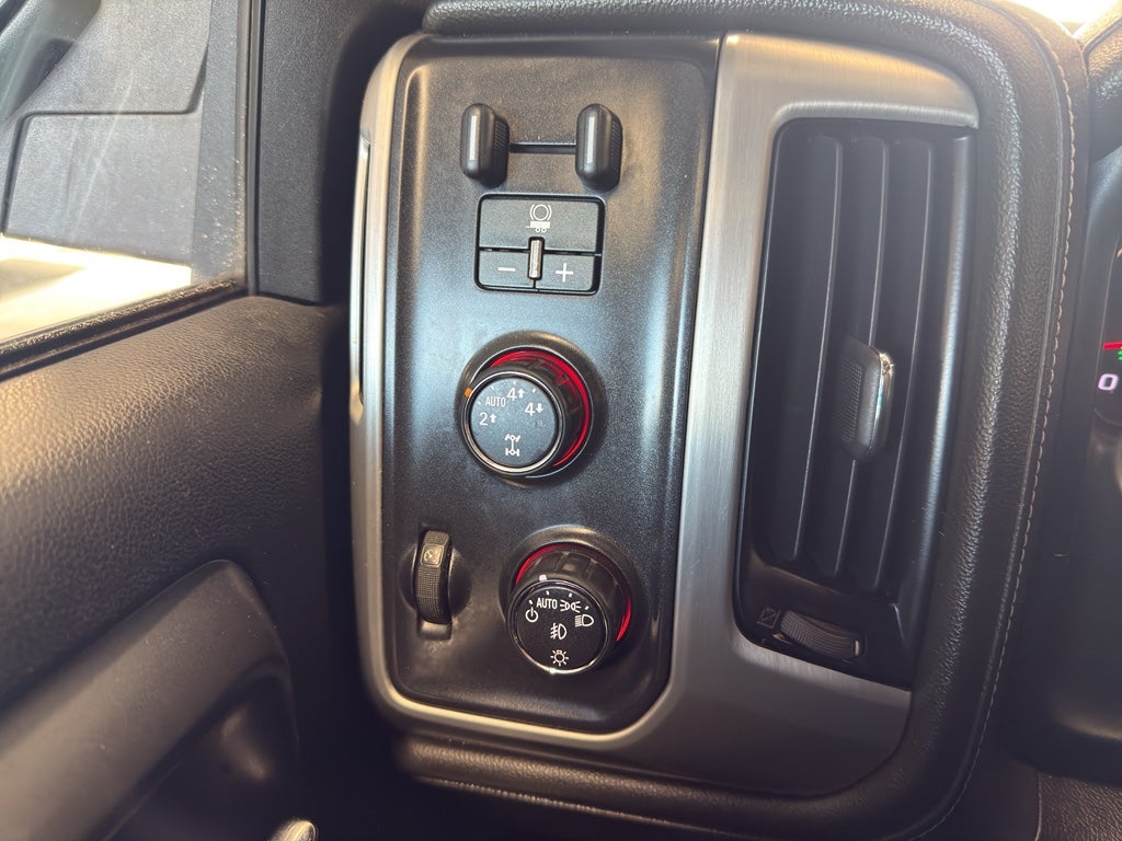 2015 GMC Sierra SLE