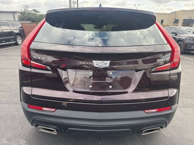 2021 Cadillac XT4 FWD Luxury
