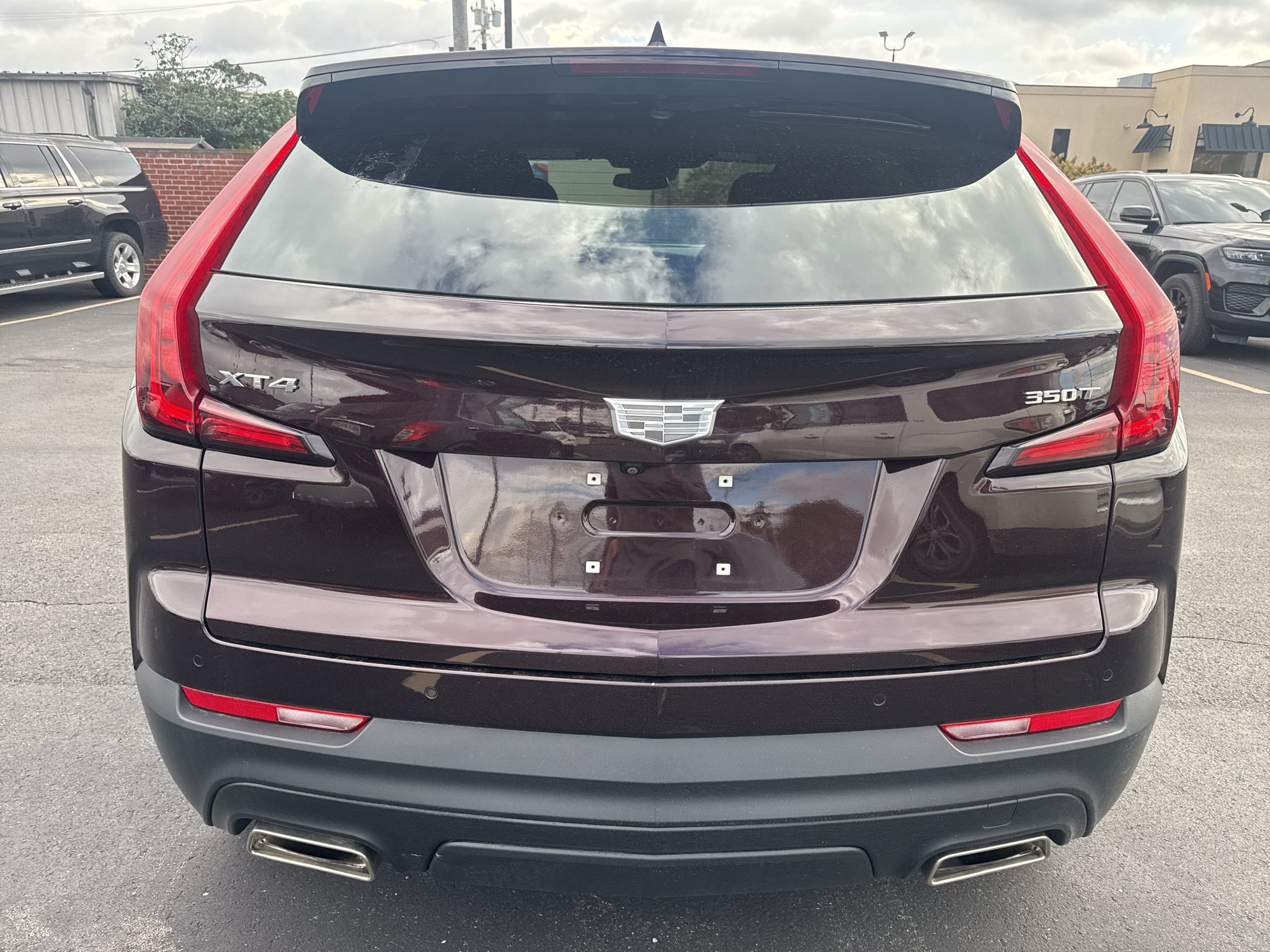 2021 Cadillac XT4 FWD Luxury