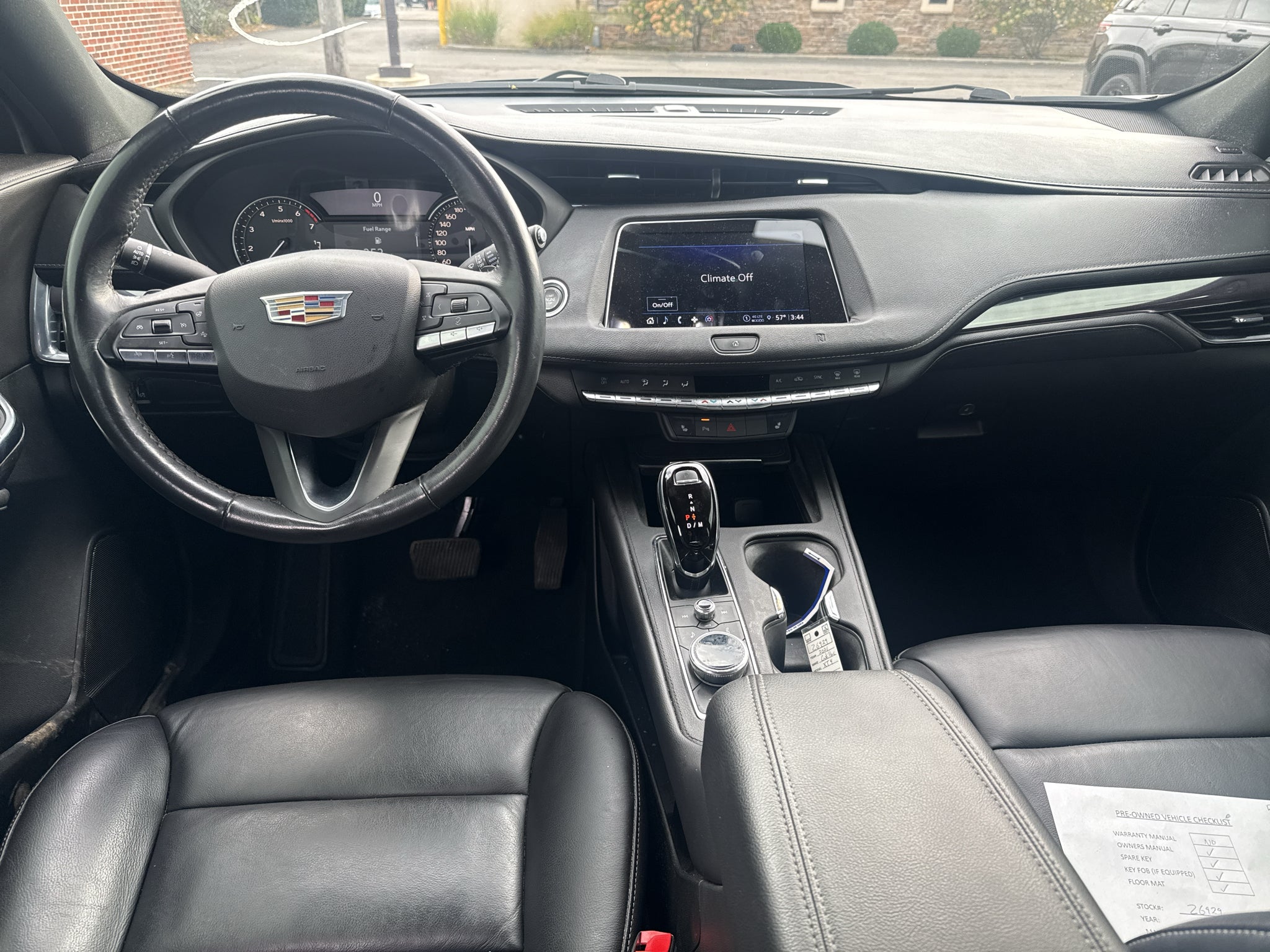 2021 Cadillac XT4 FWD Luxury