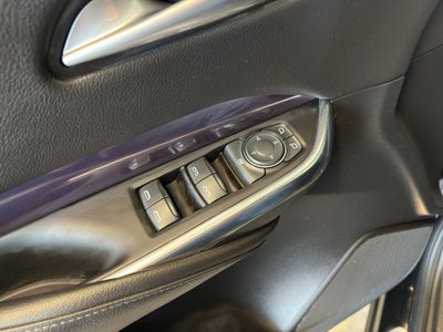 2023 Cadillac XT4 AWD Luxury