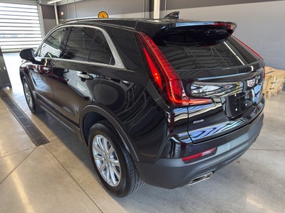 2023 Cadillac XT4 AWD Luxury