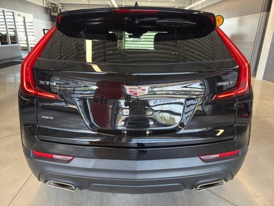 2023 Cadillac XT4 AWD Luxury