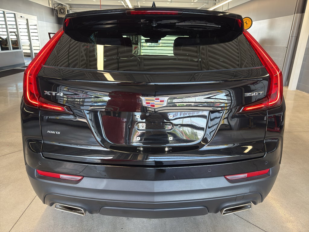 2023 Cadillac XT4 AWD Luxury