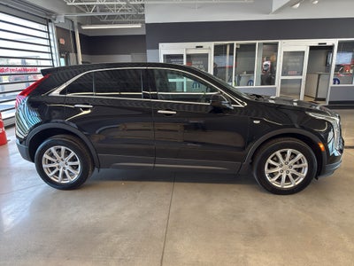 2023 Cadillac XT4 AWD Luxury