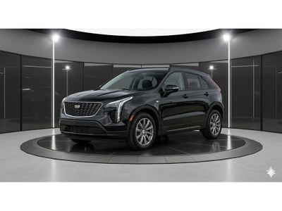 2023 Cadillac XT4 AWD Luxury