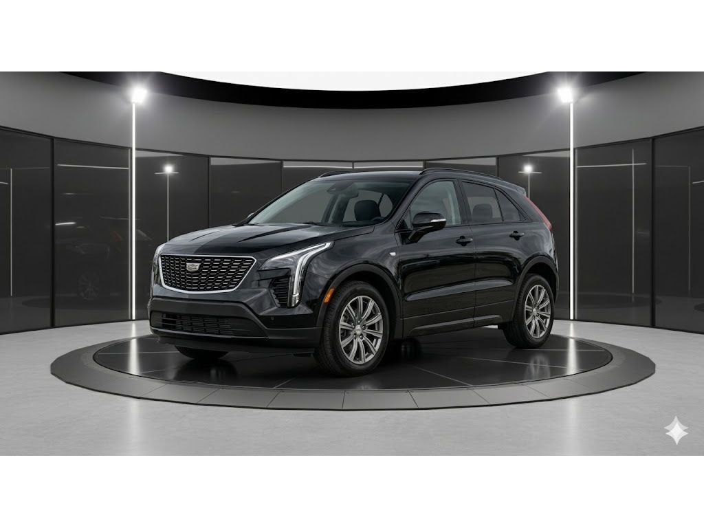 2023 Cadillac XT4 AWD Luxury