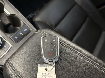 2023 Cadillac XT4 AWD Luxury
