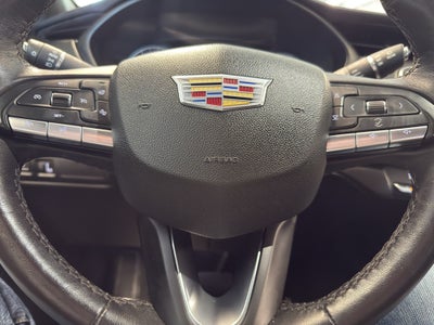 2023 Cadillac XT4 AWD Luxury
