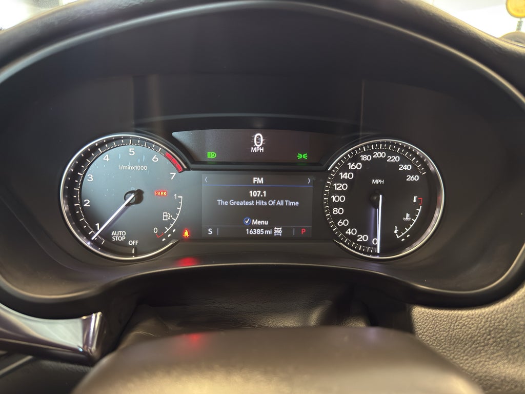 2023 Cadillac XT4 AWD Luxury