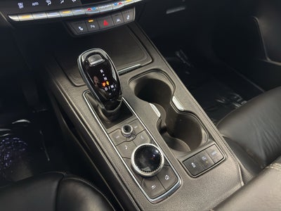 2023 Cadillac XT4 AWD Luxury