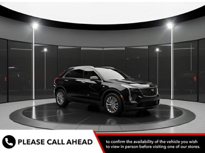 2024 Cadillac XT4 FWD Premium Luxury