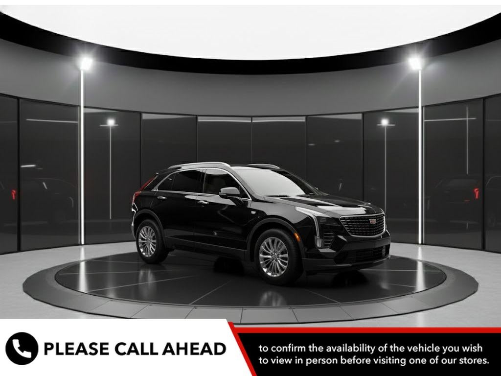 2024 Cadillac XT4 FWD Premium Luxury