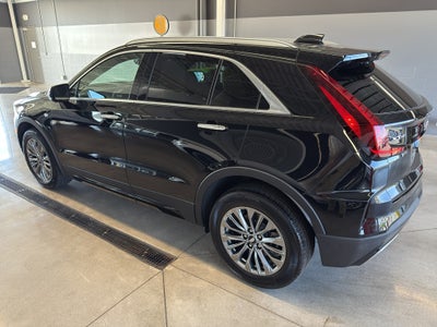 2024 Cadillac XT4 FWD Premium Luxury