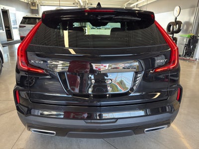 2024 Cadillac XT4 FWD Premium Luxury