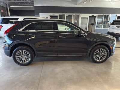 2024 Cadillac XT4 FWD Premium Luxury