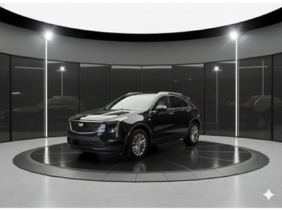 2024 Cadillac XT4 FWD Premium Luxury