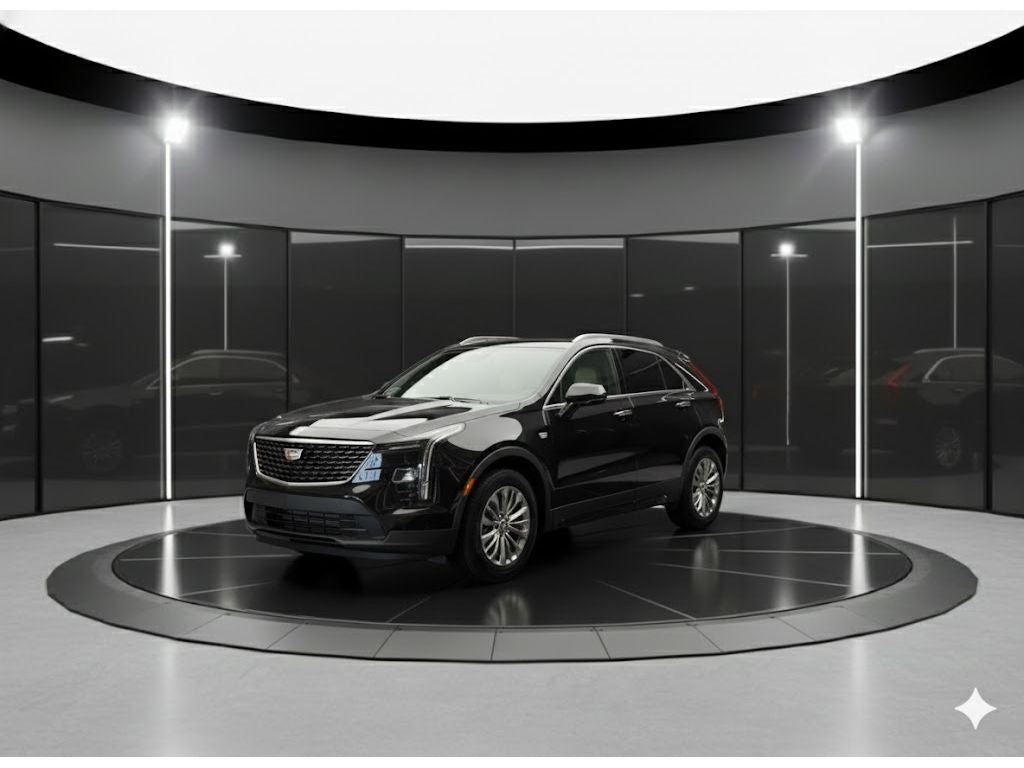 2024 Cadillac XT4 FWD Premium Luxury