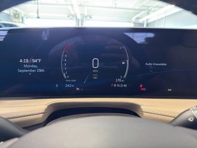 2024 Cadillac XT4 FWD Premium Luxury