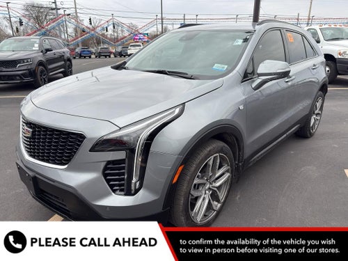 2023 Cadillac XT4 AWD Sport