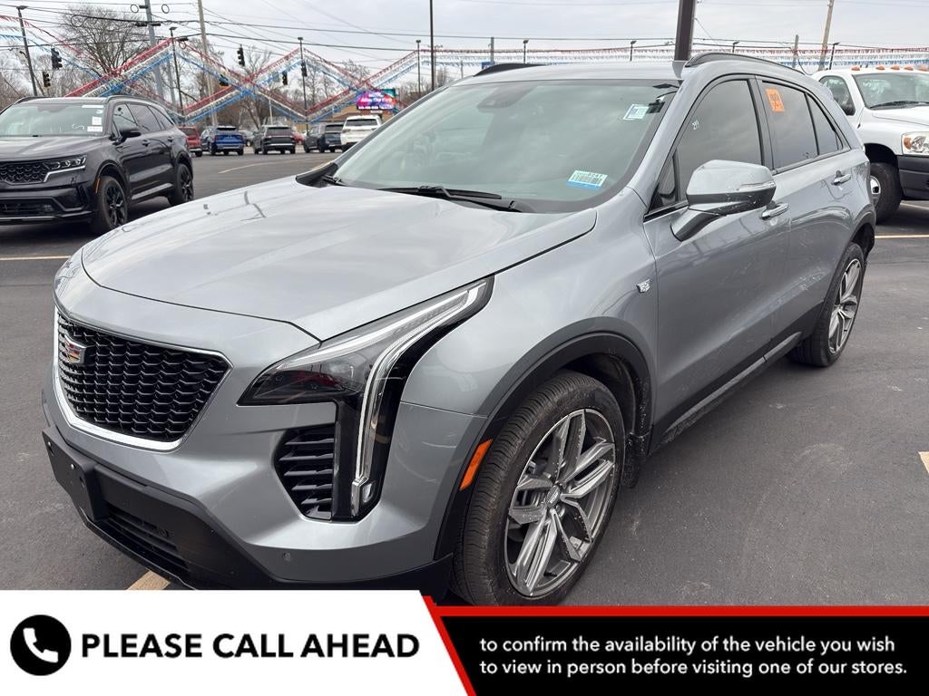 2023 Cadillac XT4 AWD Sport