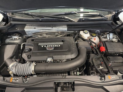 2023 Cadillac XT4 AWD Sport