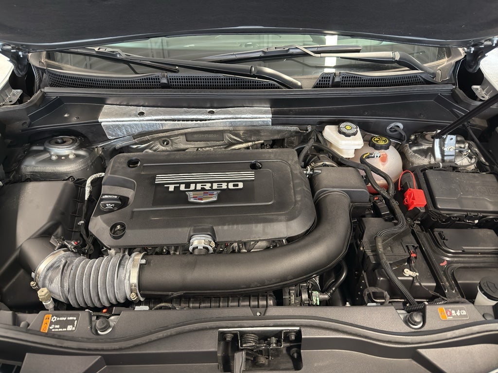 2023 Cadillac XT4 AWD Sport