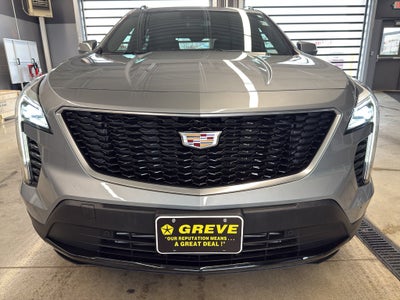 2023 Cadillac XT4 AWD Sport