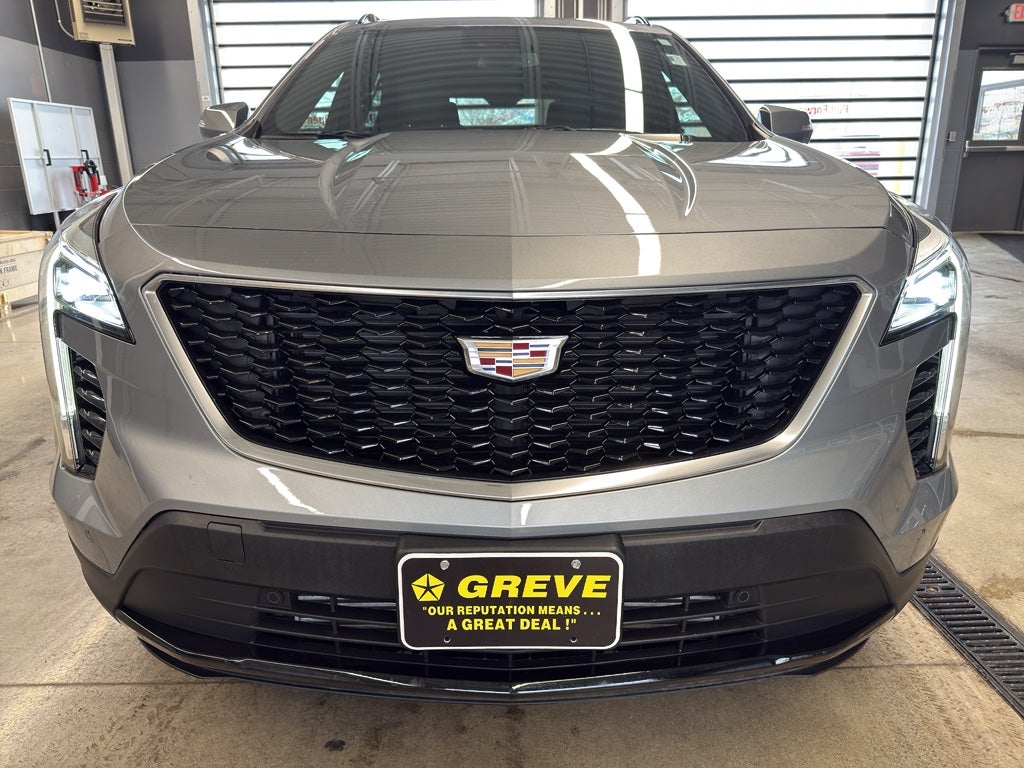 2023 Cadillac XT4 AWD Sport