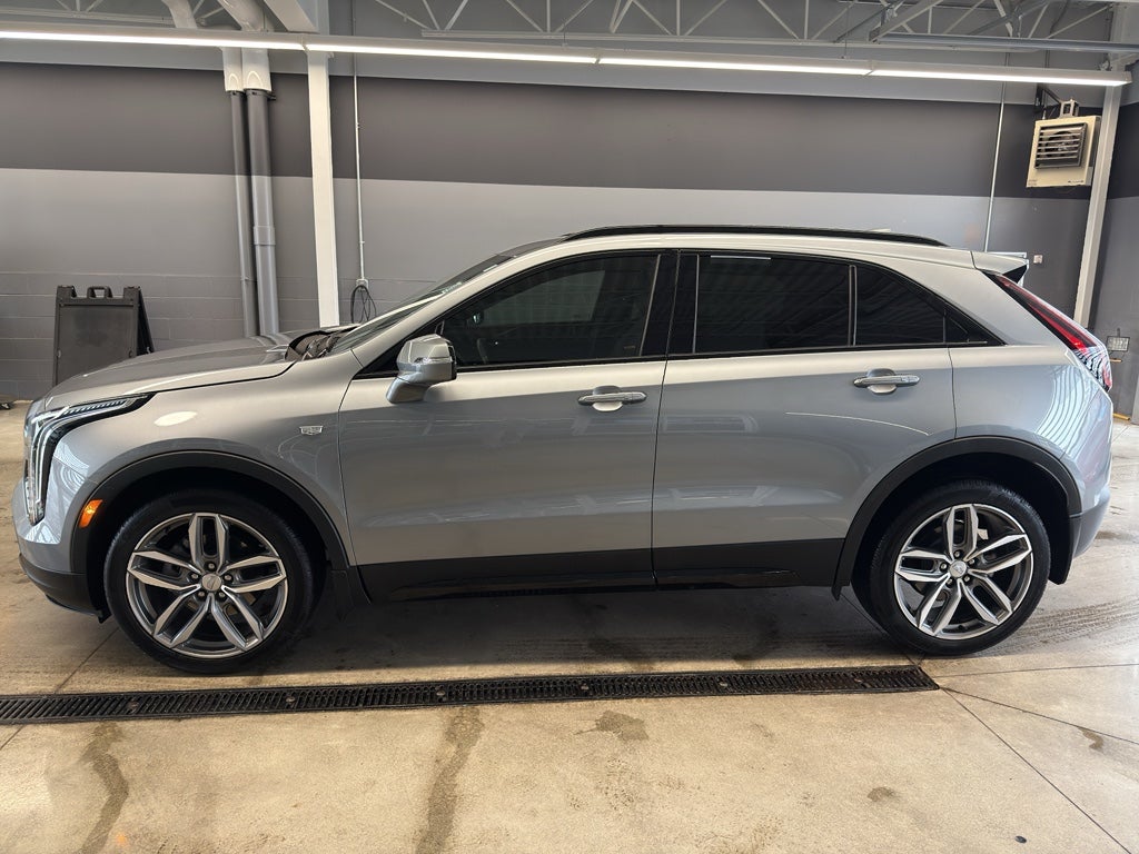 2023 Cadillac XT4 AWD Sport
