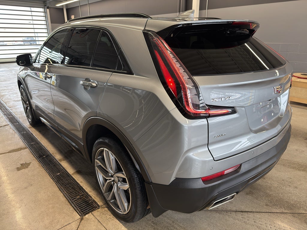 2023 Cadillac XT4 AWD Sport