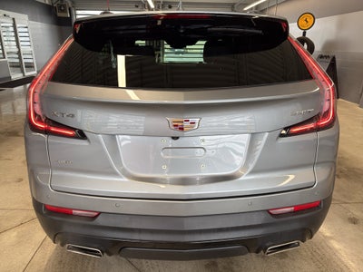 2023 Cadillac XT4 AWD Sport