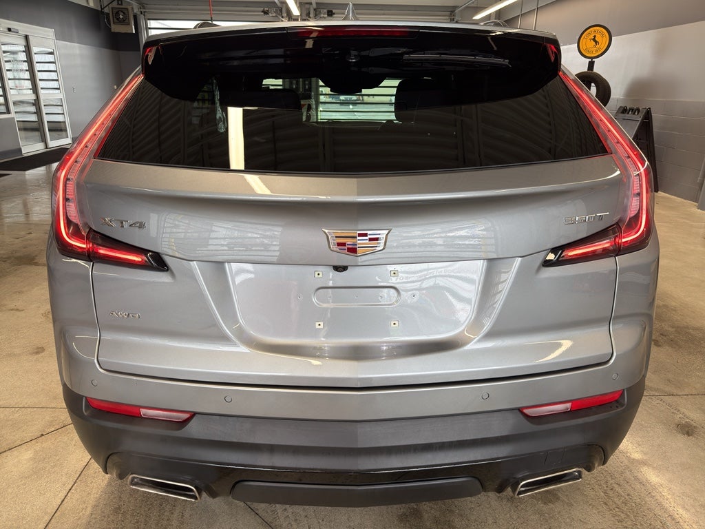 2023 Cadillac XT4 AWD Sport