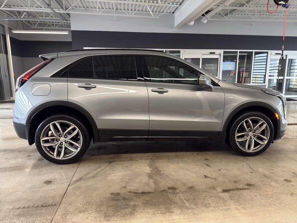 2023 Cadillac XT4 AWD Sport
